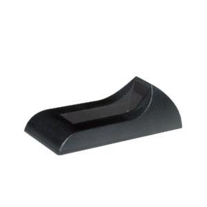 Socle plastique pour pince métallique