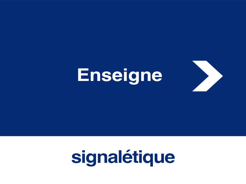 Enseigne
