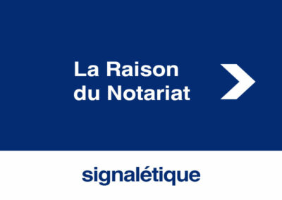 La Raison du Notariat