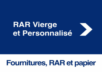 RAR Personnalisé