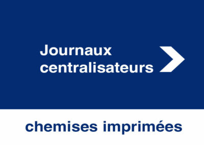 Journaux centralisateurs