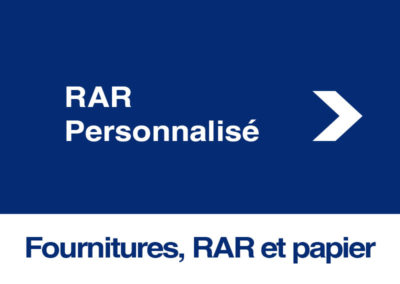 RAR Personnalisé