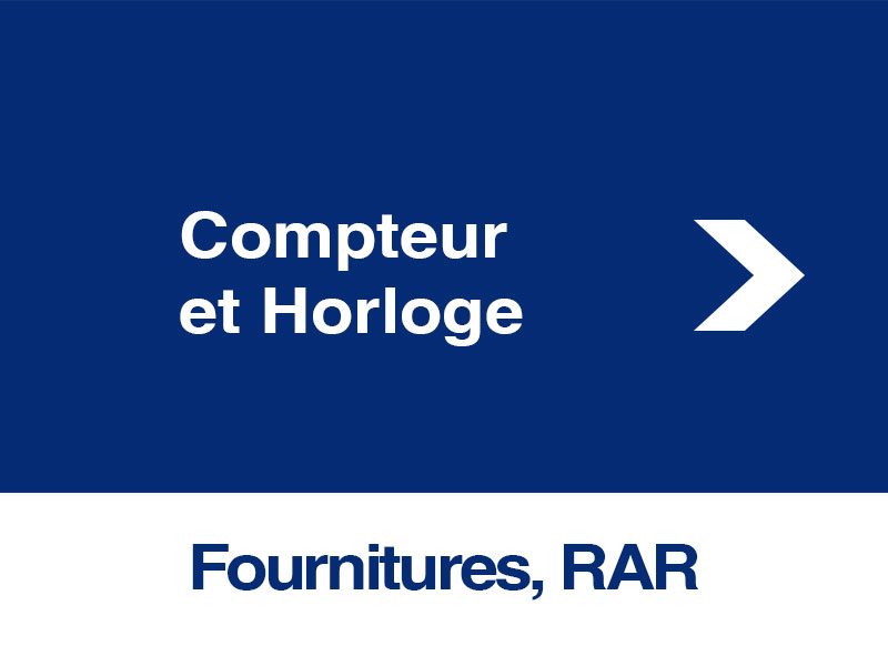 Compteur et Horloge